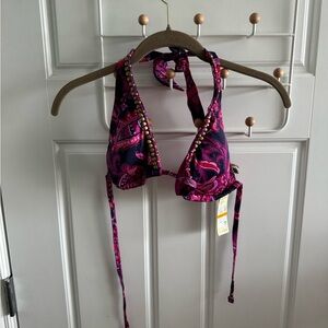 Tommy Bahama bikini top S